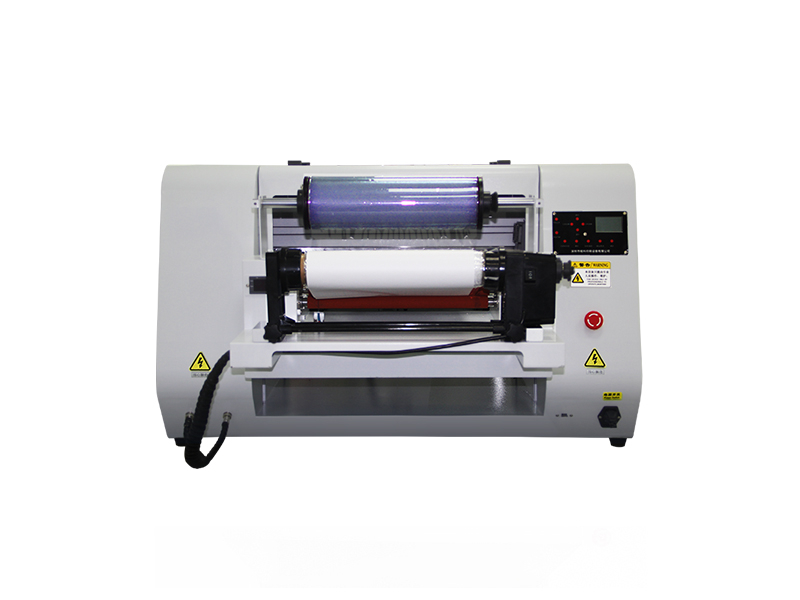 MK-6050UV卷平一體水晶標打印機